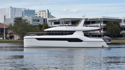53' Leopard 2021 Yacht For Sale